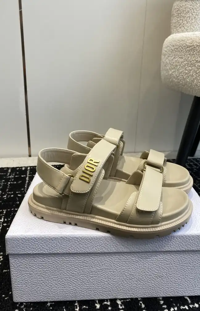 hype Chanel Sandals