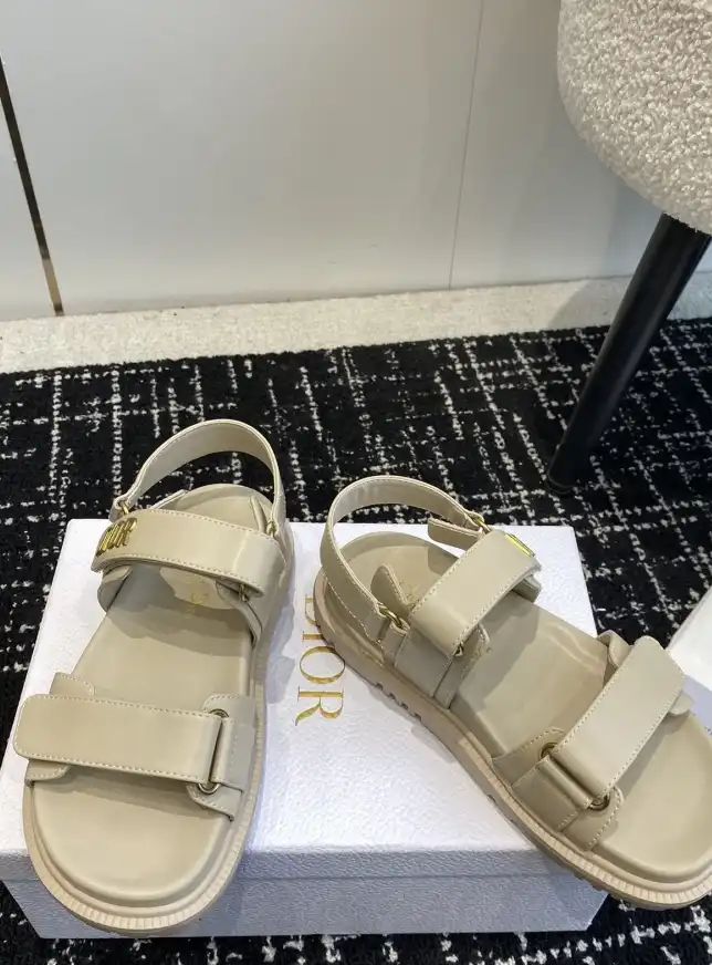 hype Chanel Sandals