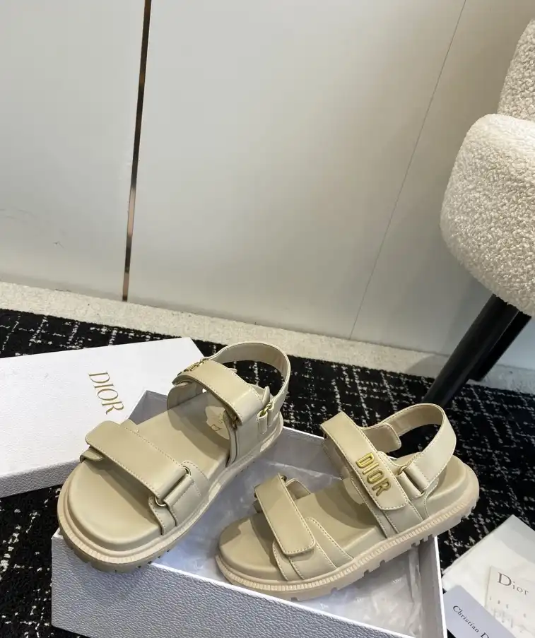 hype Chanel Sandals