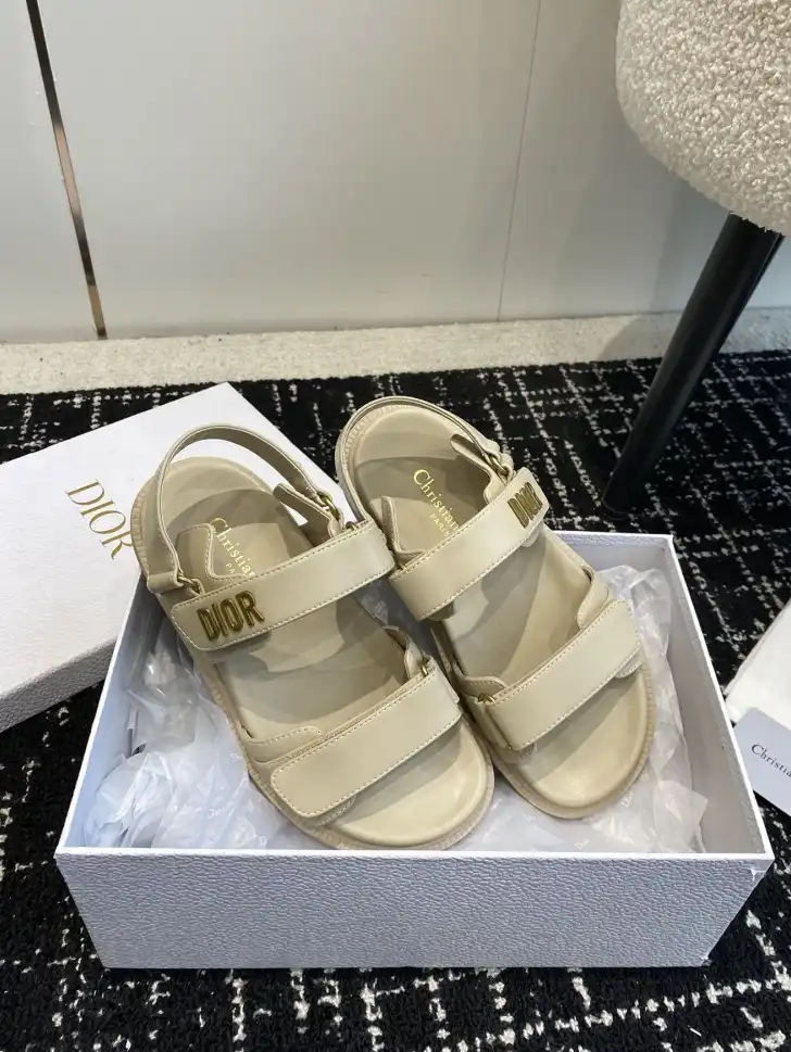 hype Chanel Sandals