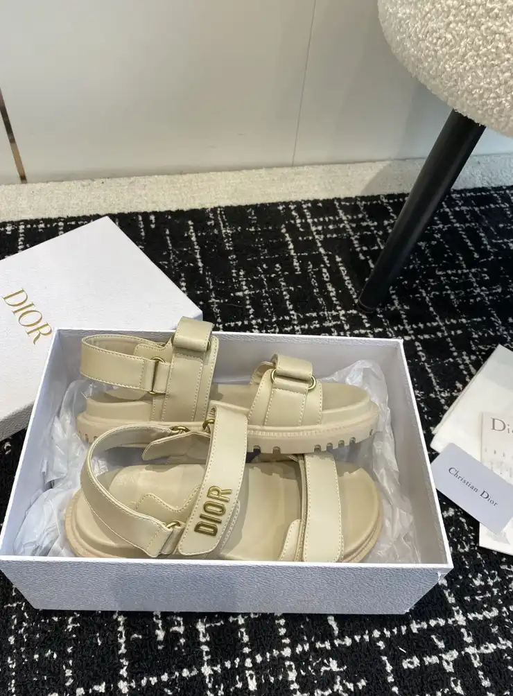 hype Chanel Sandals