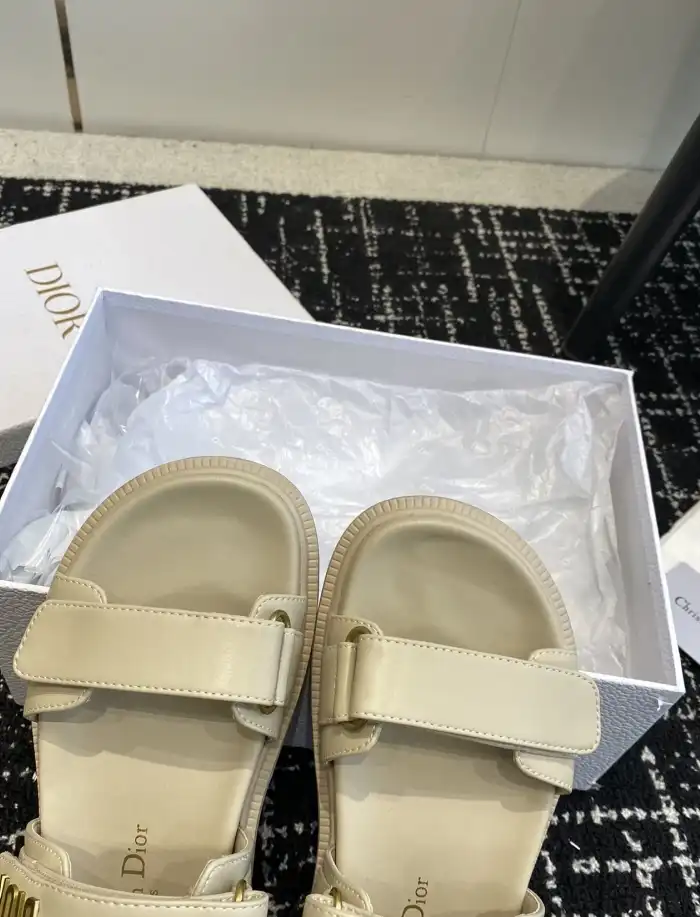 hype Chanel Sandals