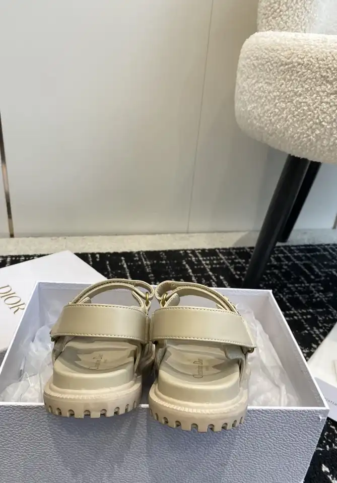 hype Chanel Sandals