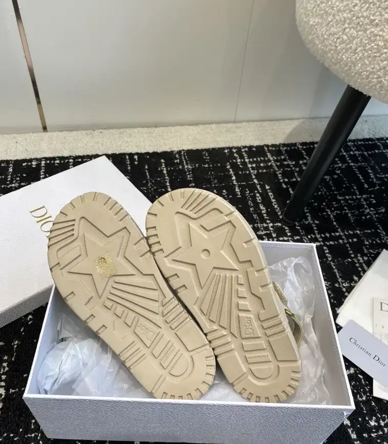 hype Chanel Sandals