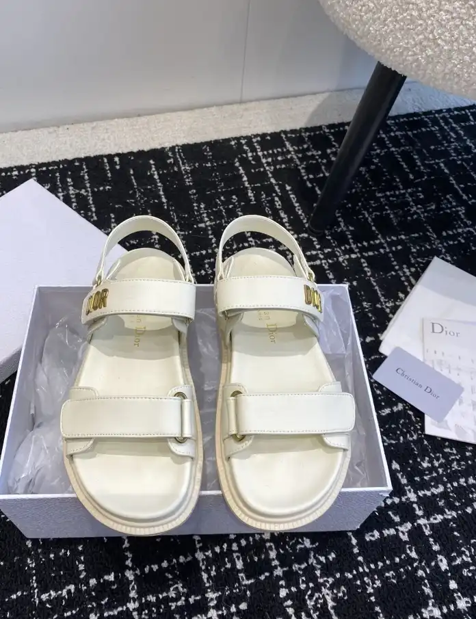 hype Chanel Sandals