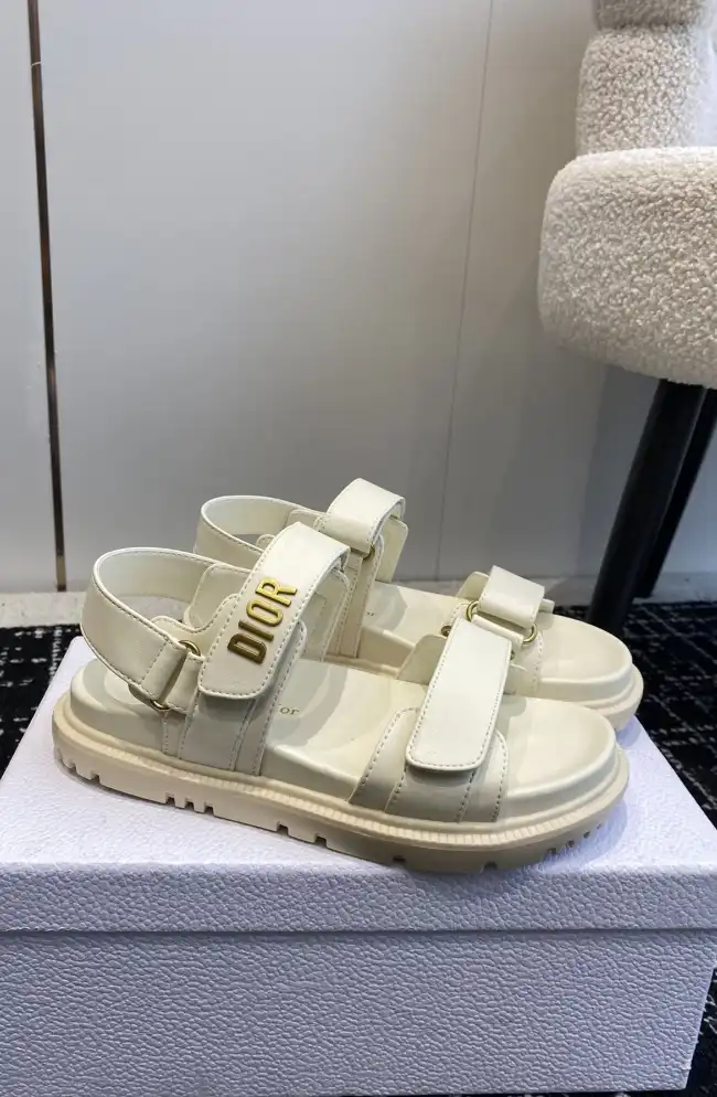 hype Chanel Sandals