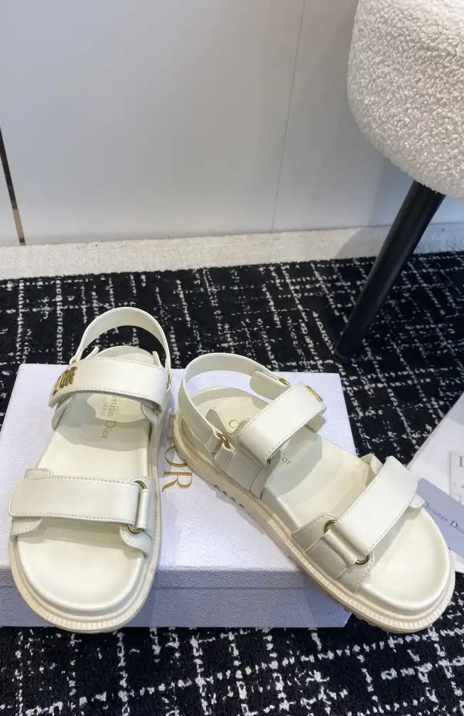 hype Chanel Sandals