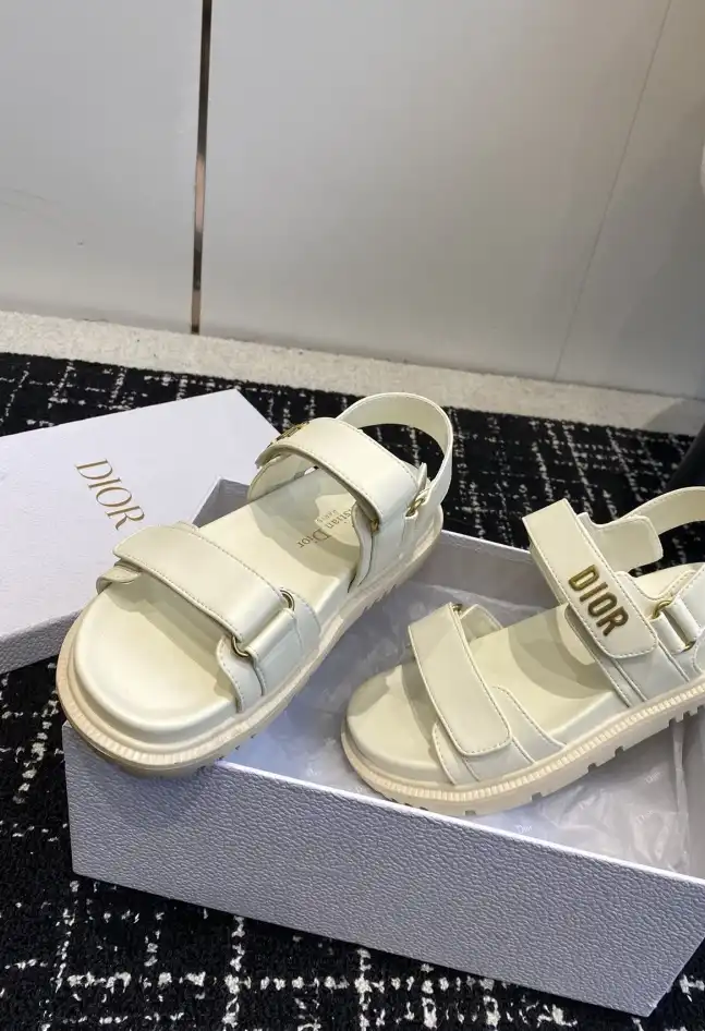 hype Chanel Sandals