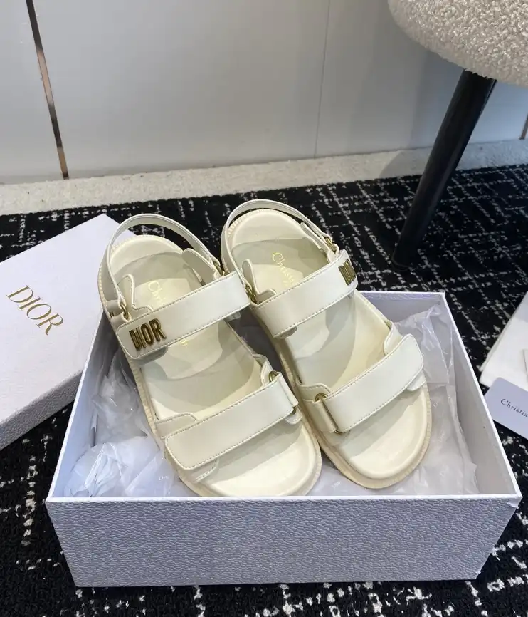 hype Chanel Sandals