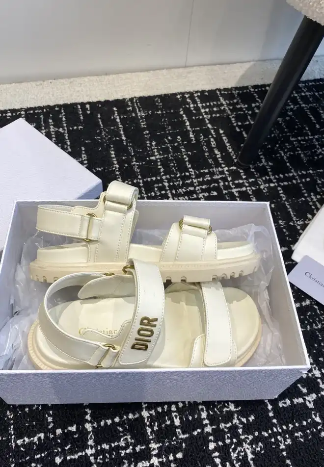 hype Chanel Sandals