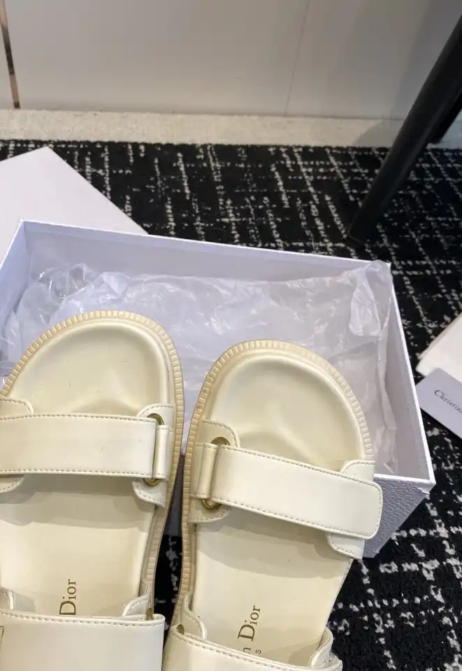 hype Chanel Sandals