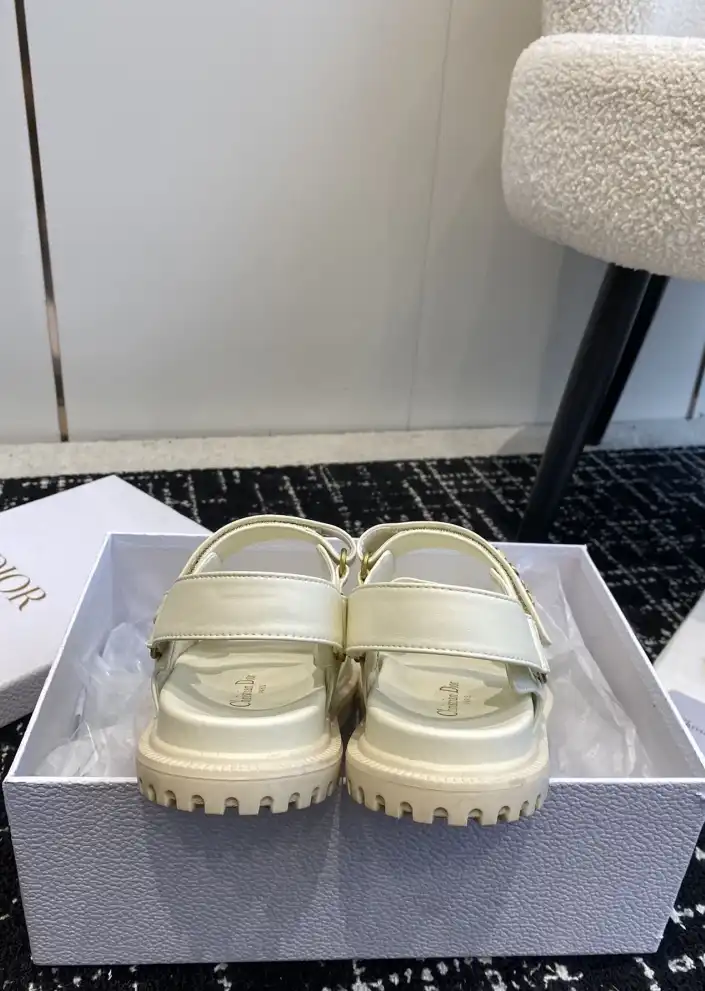 hype Chanel Sandals