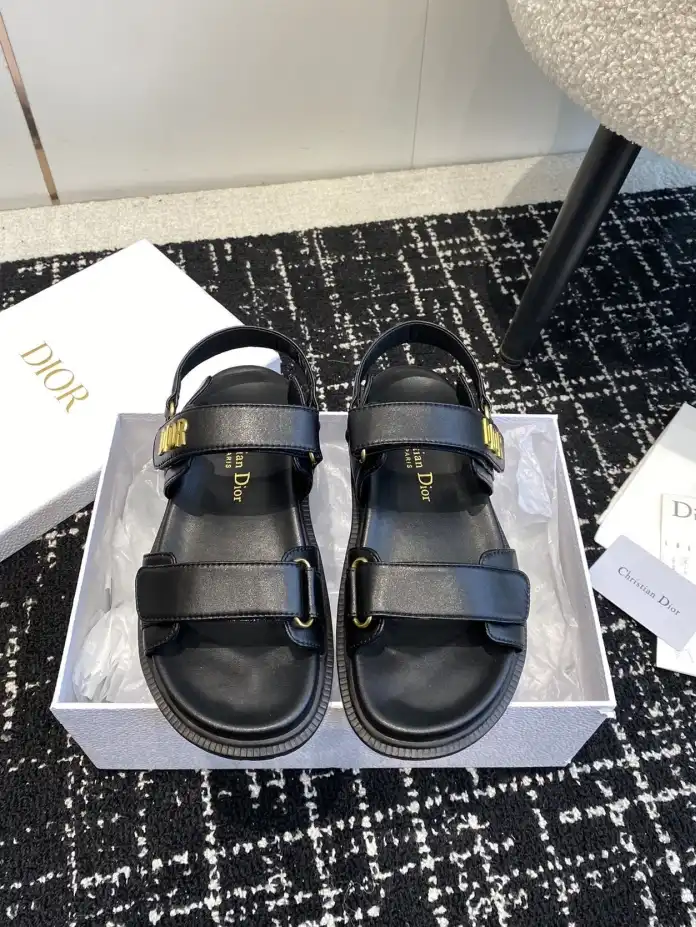 hype Chanel Sandals