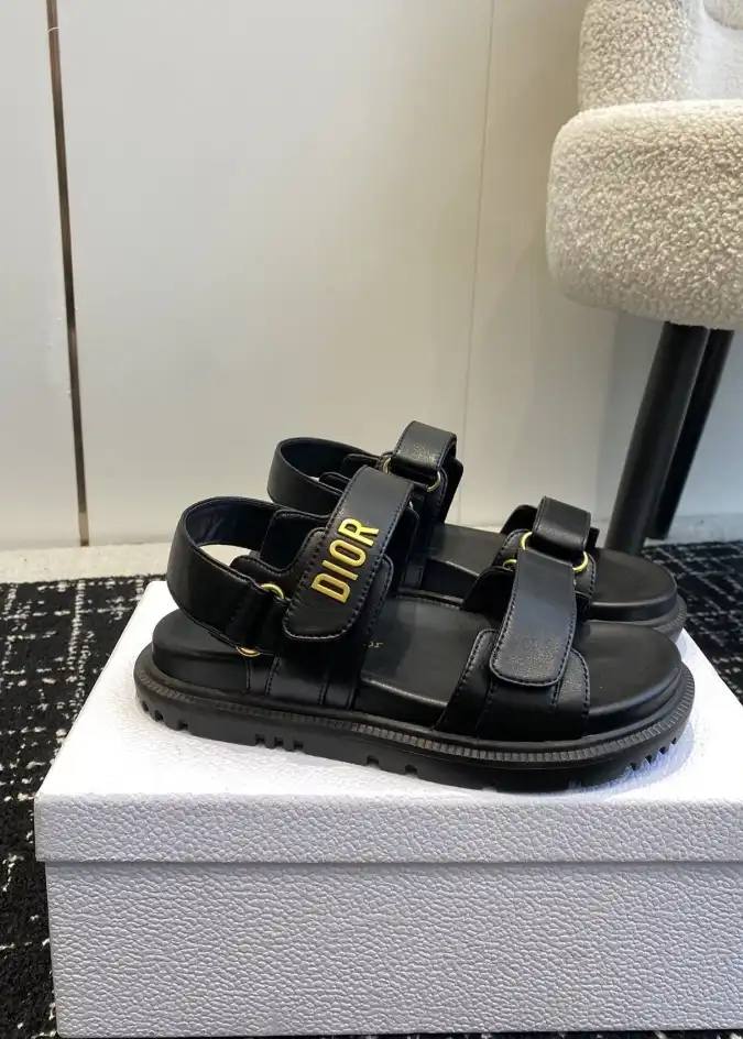 hype Chanel Sandals