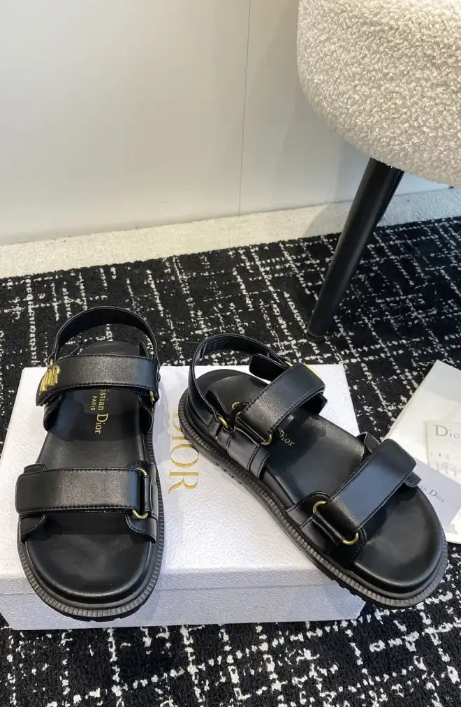 hype Chanel Sandals