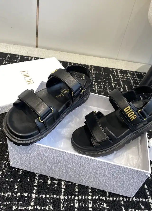 hype Chanel Sandals