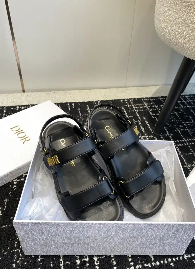 hype Chanel Sandals