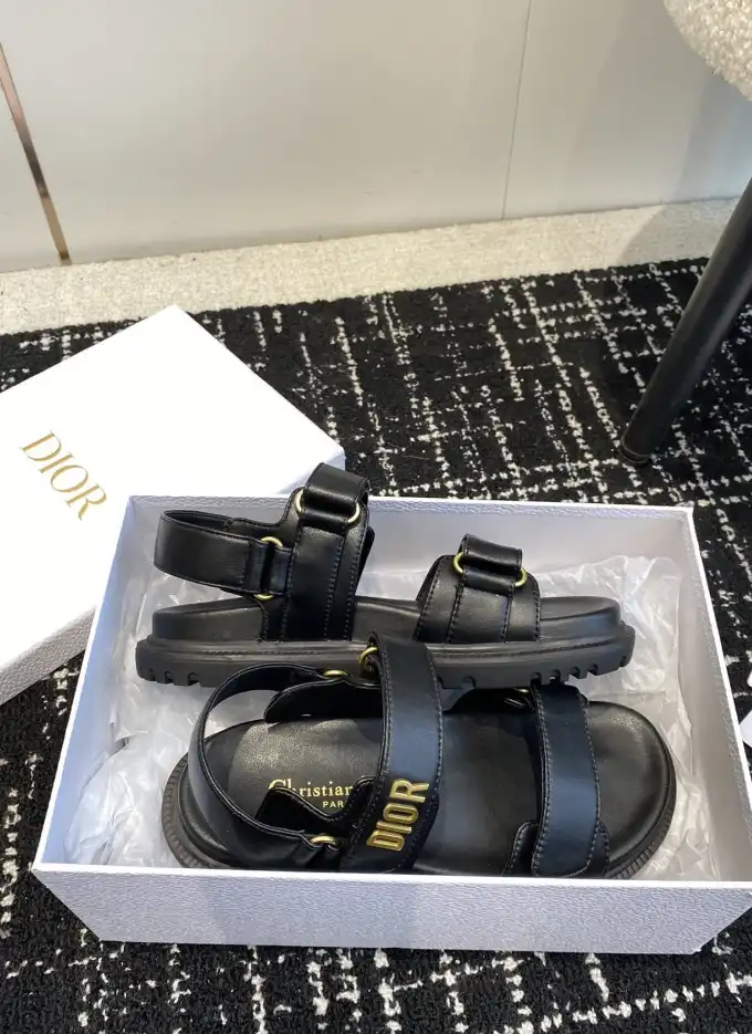 hype Chanel Sandals