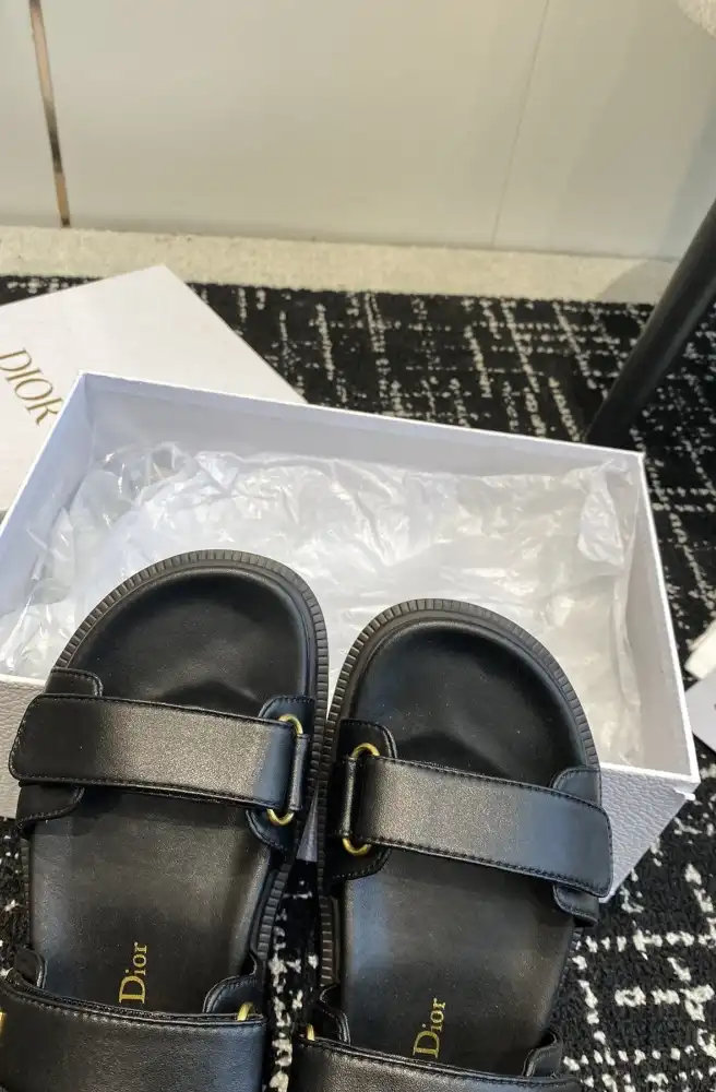 hype Chanel Sandals