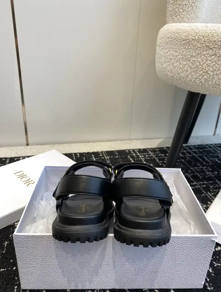 hype Chanel Sandals