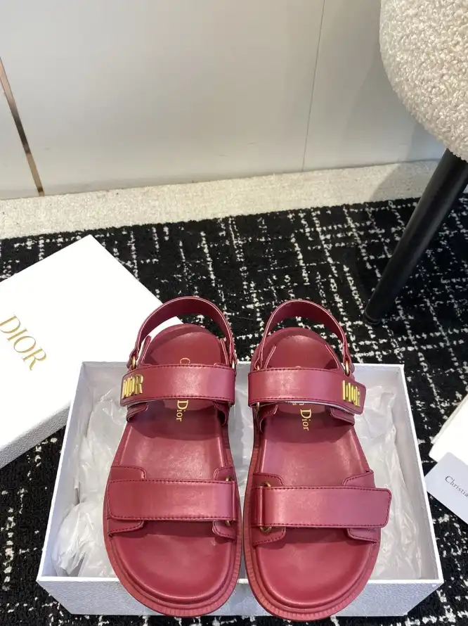 hype Chanel Sandals