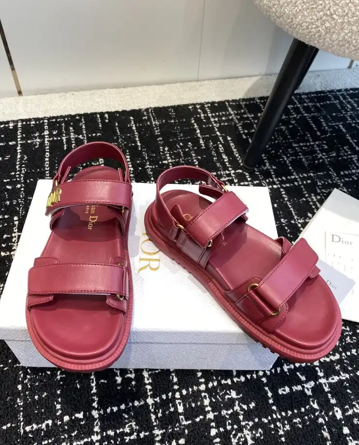 hype Chanel Sandals