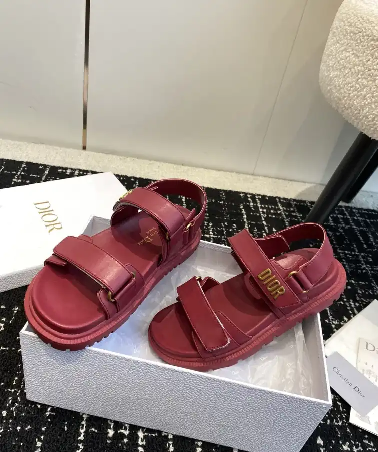 hype Chanel Sandals