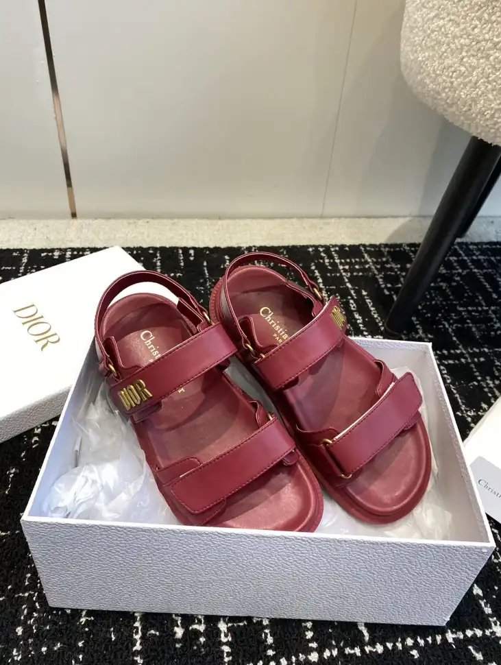 hype Chanel Sandals