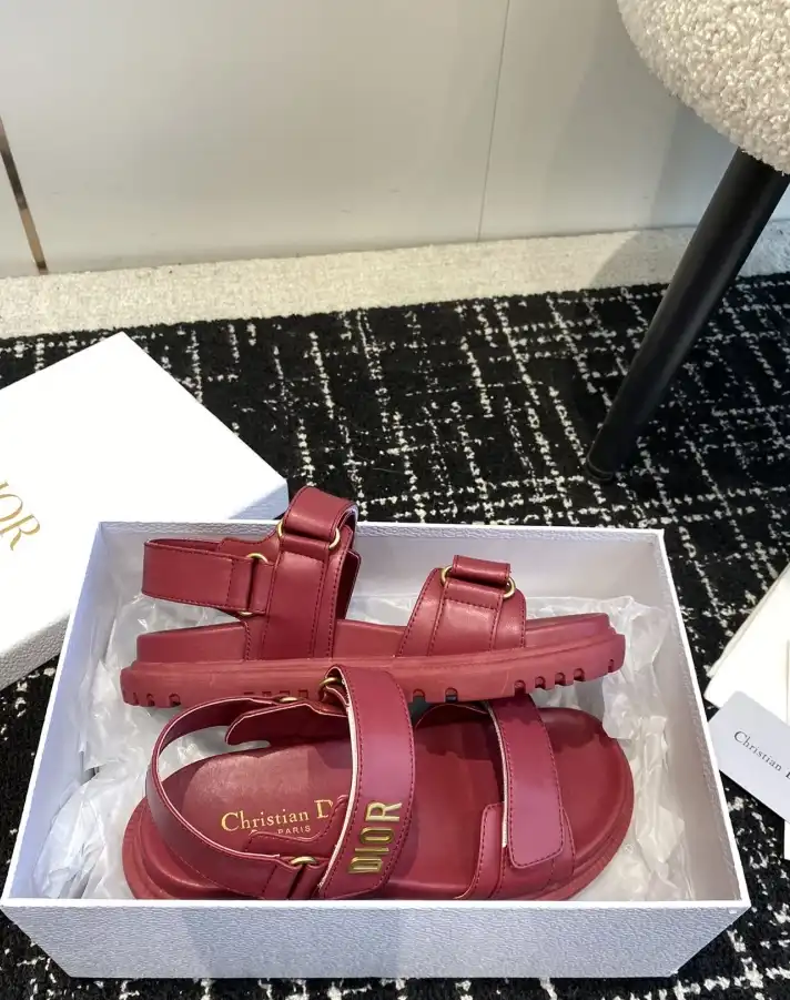 hype Chanel Sandals