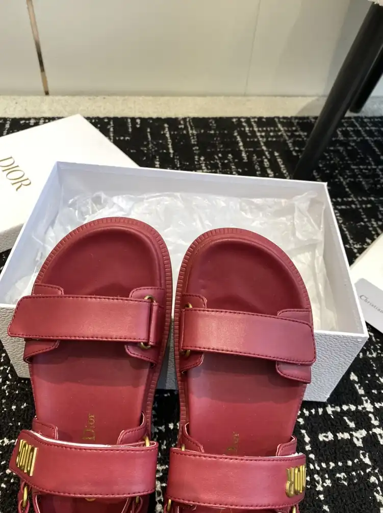 hype Chanel Sandals