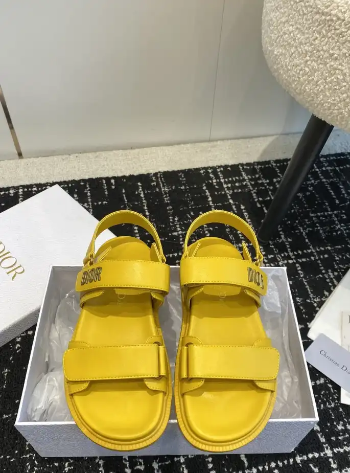 hype Chanel Sandals