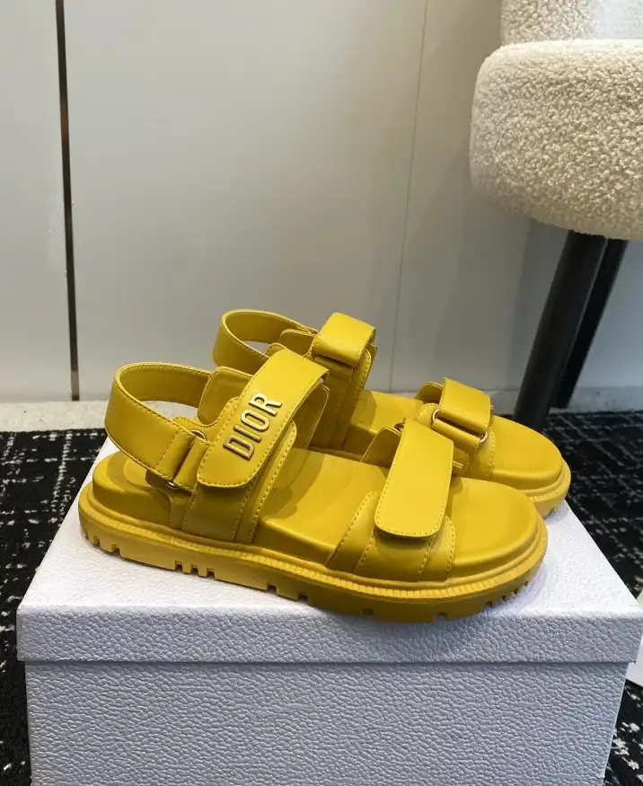 hype Chanel Sandals