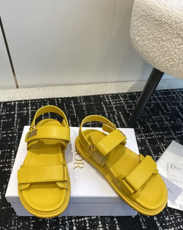 hype Chanel Sandals