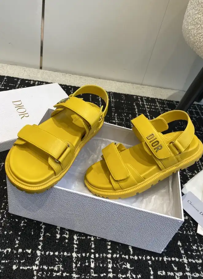 hype Chanel Sandals