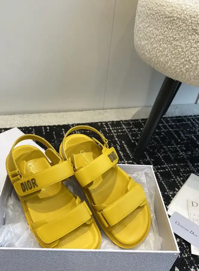 hype Chanel Sandals