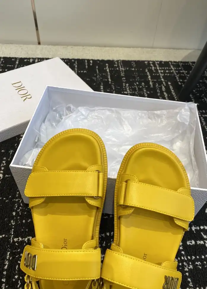 hype Chanel Sandals