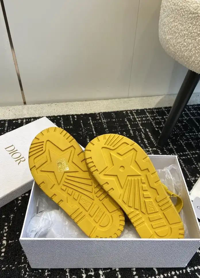 hype Chanel Sandals