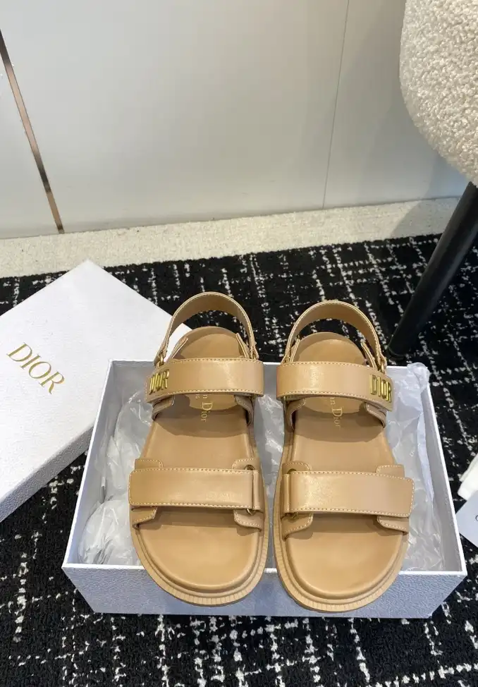 hype Chanel Sandals