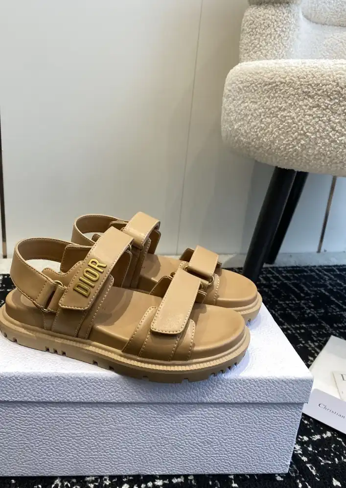 hype Chanel Sandals