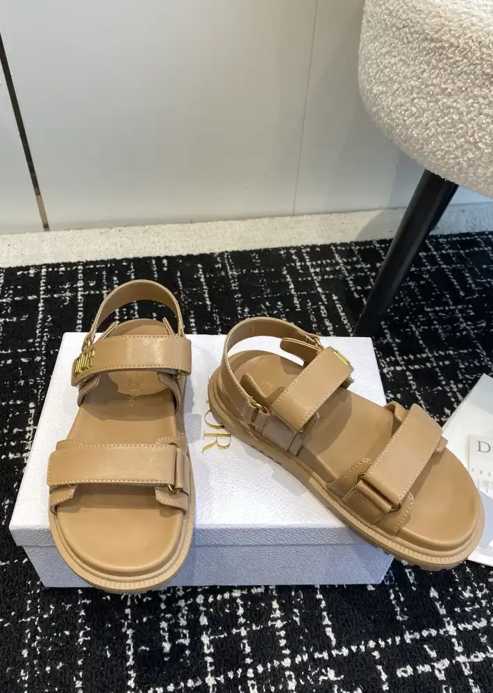 hype Chanel Sandals