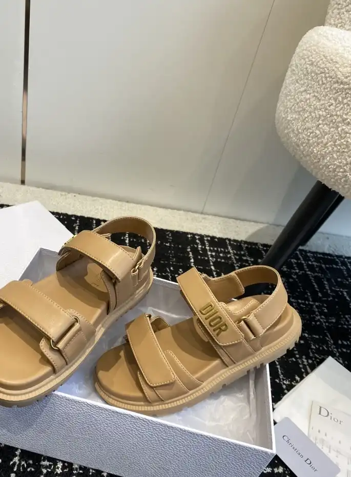 hype Chanel Sandals