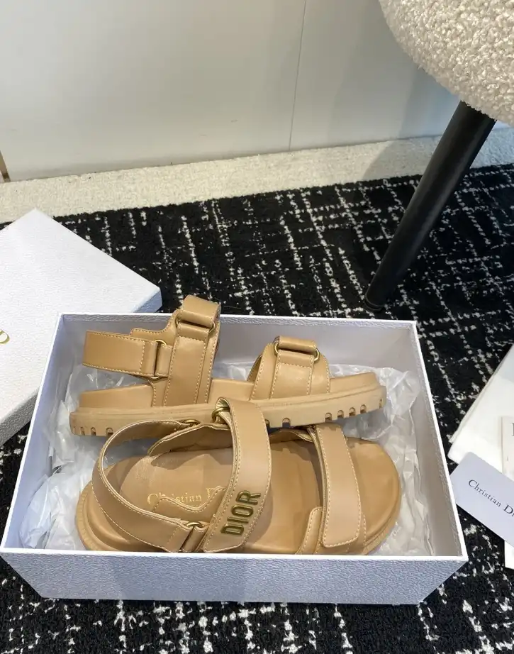 hype Chanel Sandals