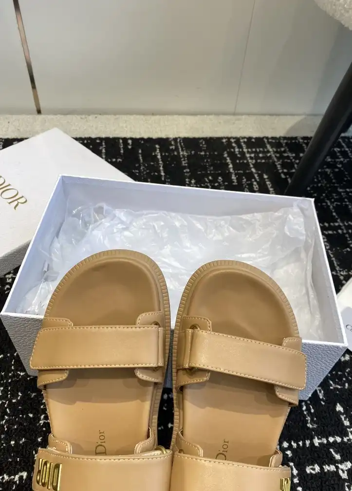 hype Chanel Sandals