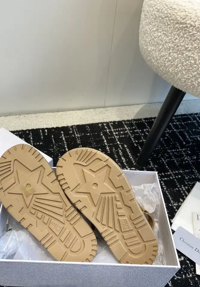 hype Chanel Sandals