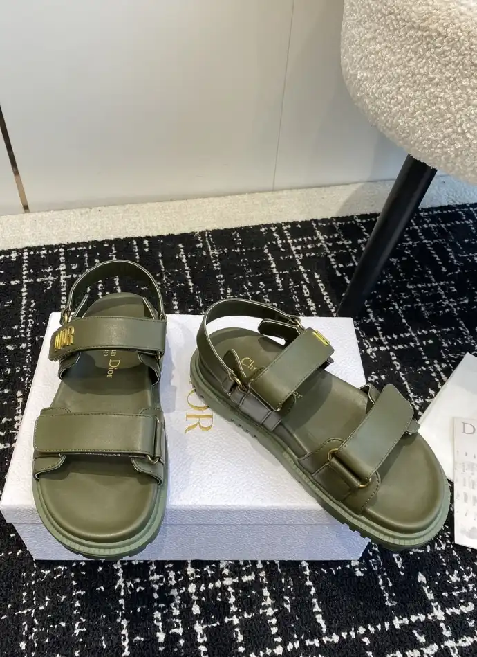 hype Chanel Sandals