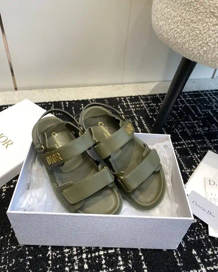 hype Chanel Sandals