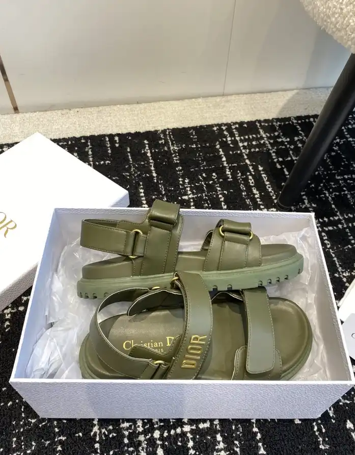 hype Chanel Sandals