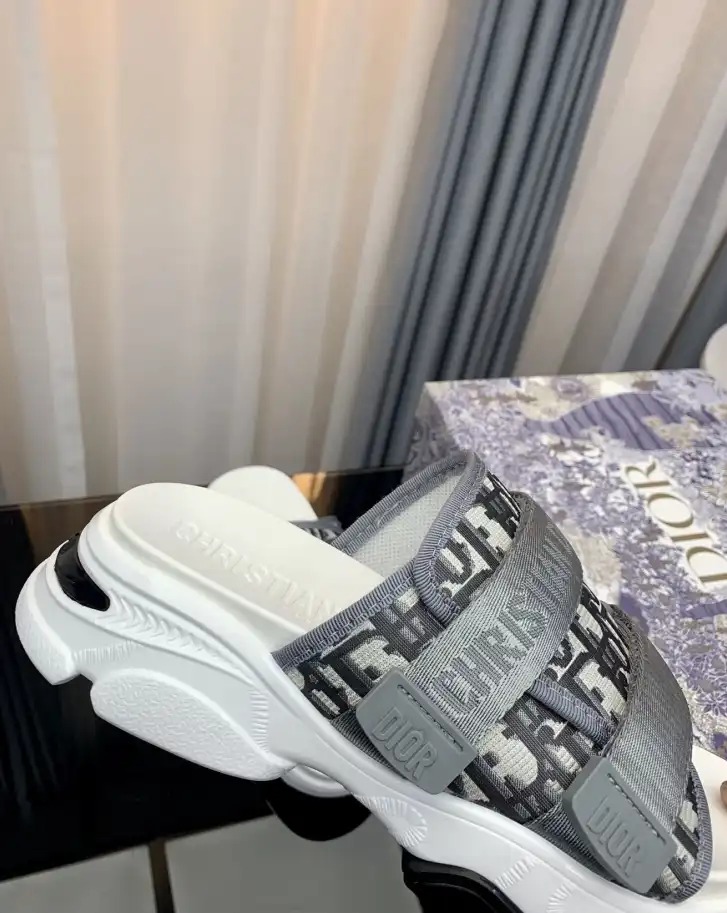 hype Christian Dior Slippers