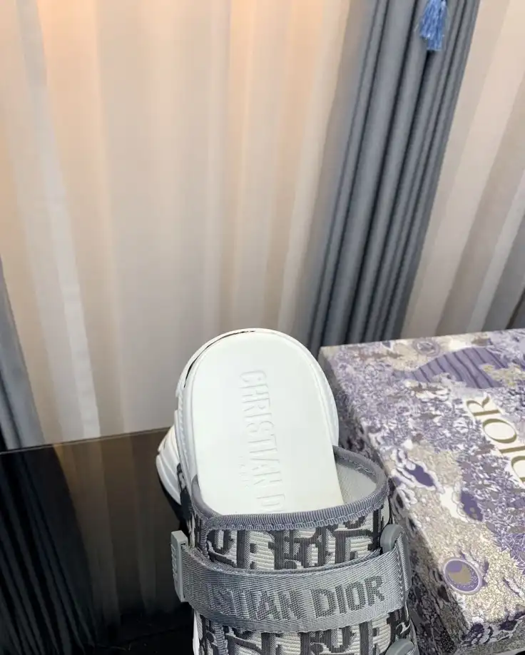 hype Christian Dior Slippers