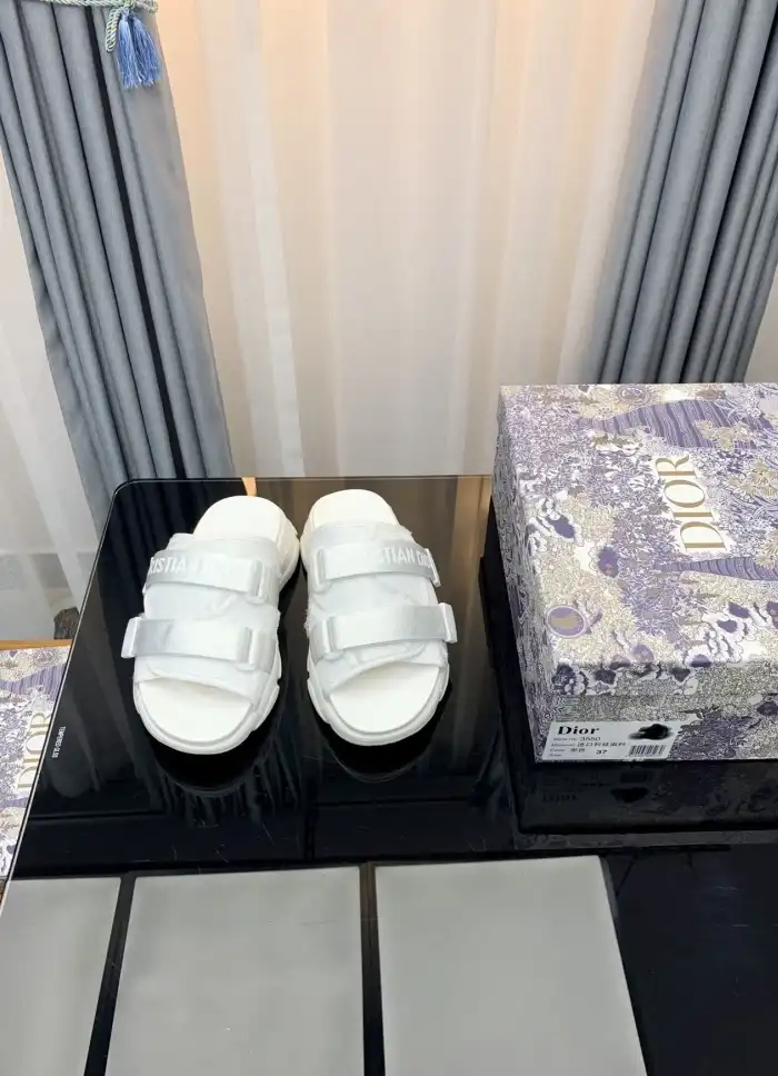 hype Christian Dior Slippers